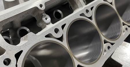 Performance Cylinder Heads